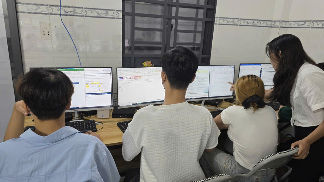 Lộ Trình Gia Sư Tin Học Online Từ Cơ Bản Đến Nâng Cao