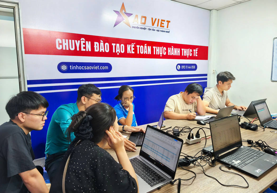 Nội Dung Lớp Học Kế Toán Thuế Online Đào Tạo Chi Tiết Về Các Loại Thuế