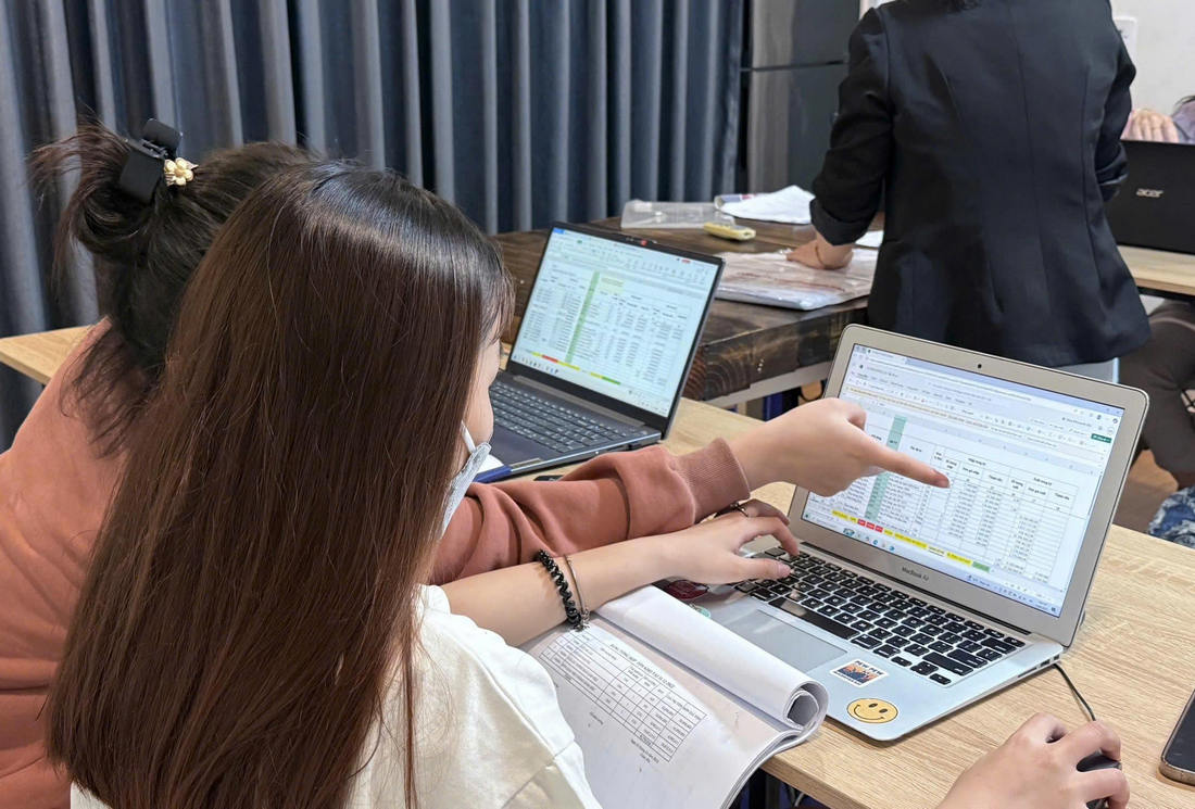 Ứng Dụng Thực Tế Sau Khóa Học Chứng Chỉ Kế Toán Online