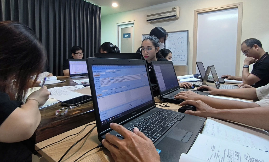 Lợi Ích Sau Khi Bạn Tham Gia Khóa Học Kế Toán Hộ Kinh Doanh Online
