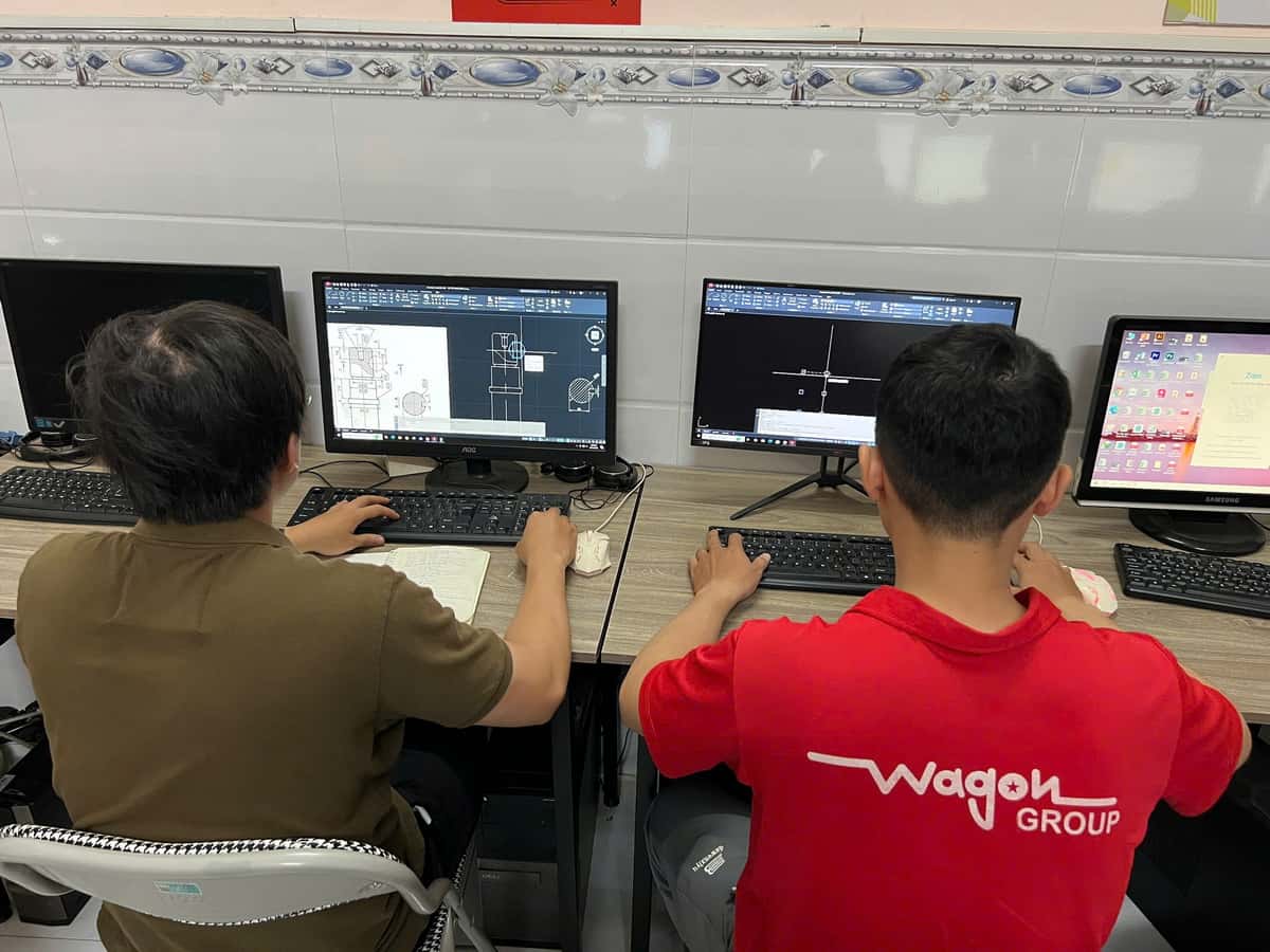 Gia sư AutoCAD tại nhà