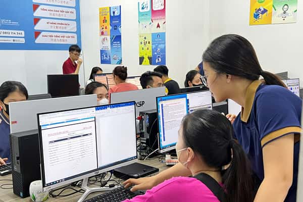 Dạy kèm tin học văn phòng