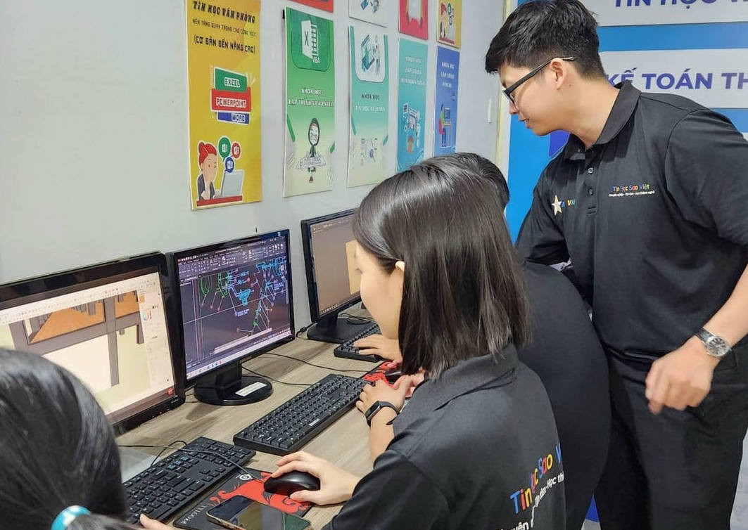 Giới Thiệu Khóa Học SketchUp Online Cùng Gia Sư