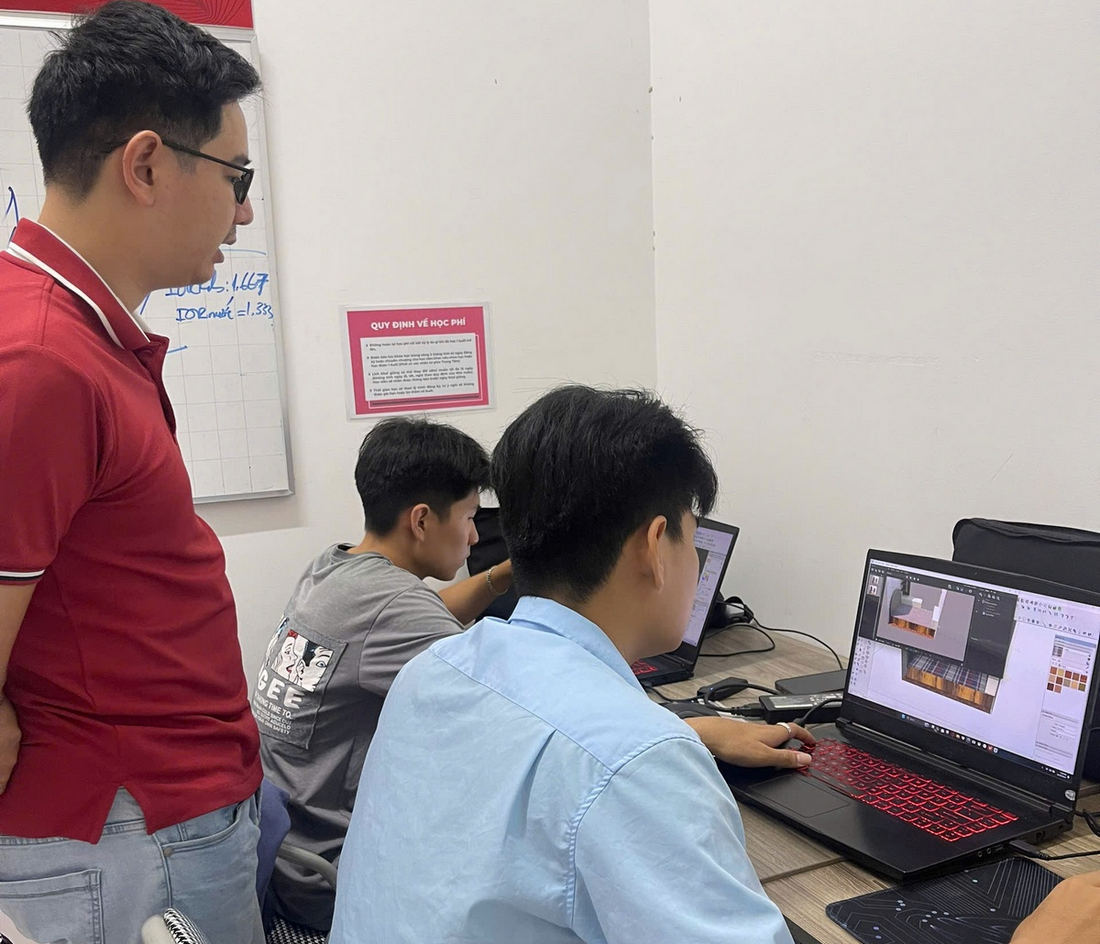  Lợi Ích Khi Bạn Tham Gia Khóa Học SketchUp Online Cùng Với Gia Sư