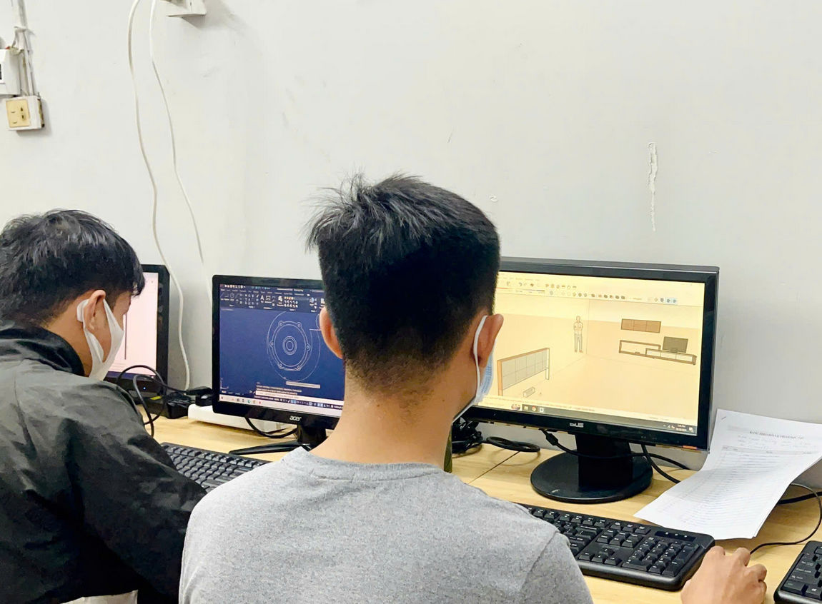 Vì Sao Nên Học SketchUp Online Tại Cùng Đội Ngũ Gia Sư Sao Việt