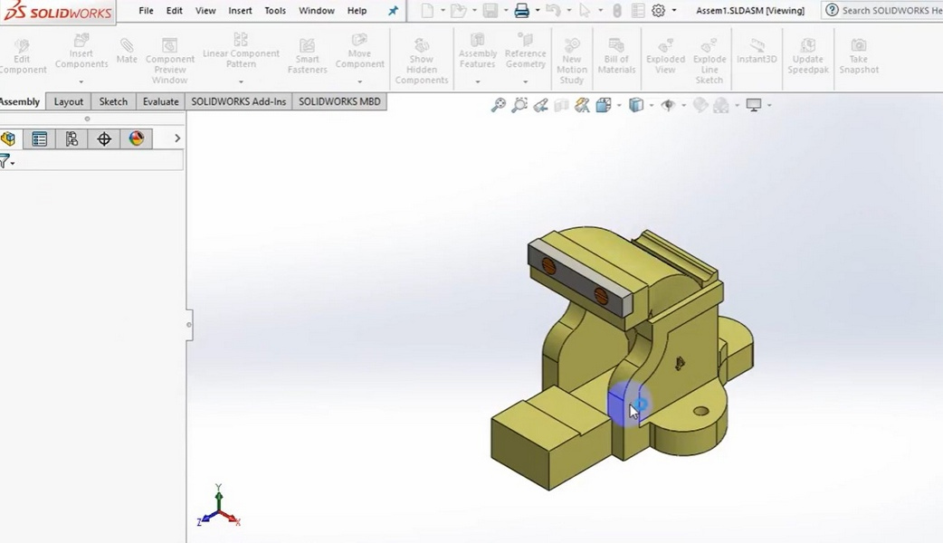 Ứng Dụng Thực Tế & Cơ Hội Nghề Nghiệp Sau Khóa Học SolidWorks