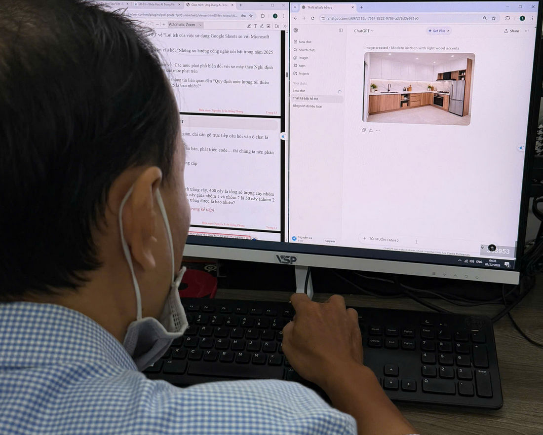 Chương Trình Đào Tạo Từ Xa Và Hybrid Cho Khóa Học AI Online