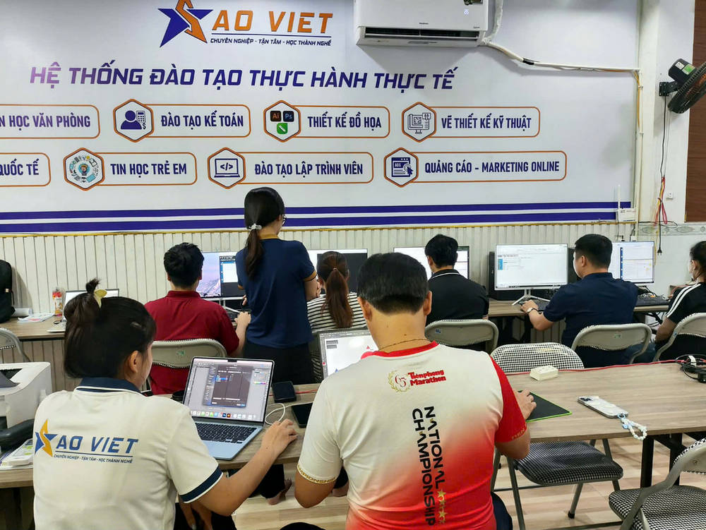 Khóa Học AI Online Phù Hợp Với Những Đối Tượng Nào