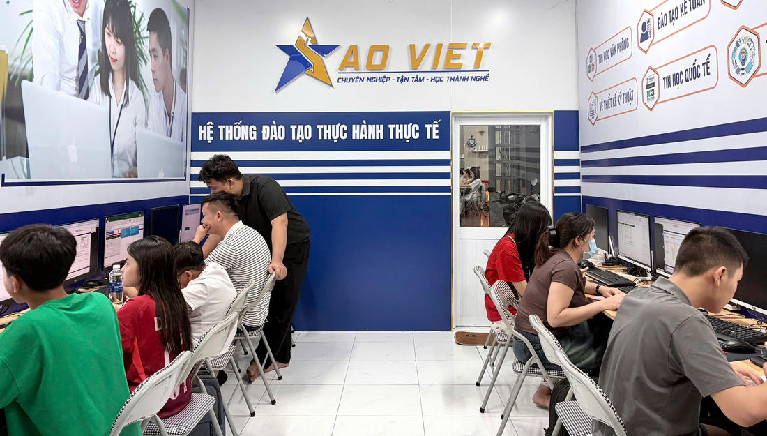 Nội Dung Chi Tiết Khóa Học Tin Học Văn Phòng Online