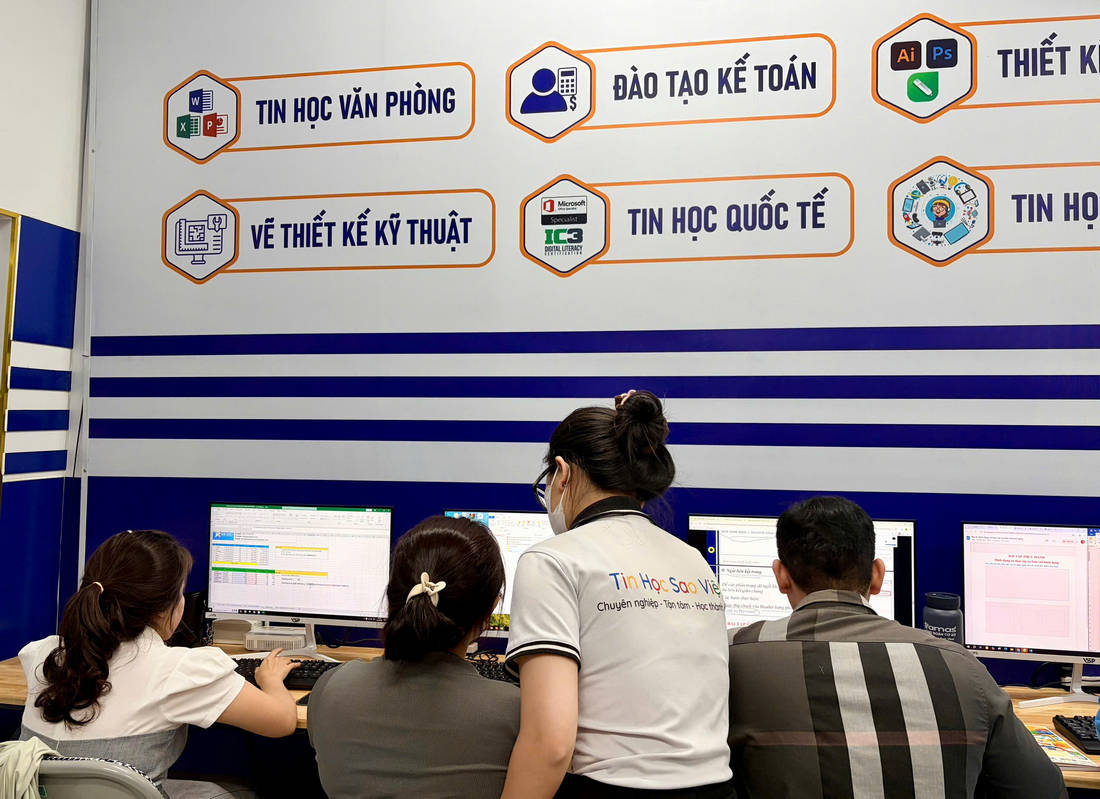 Khóa Học Tin Học Văn Phòng Quốc Tế MOS Online Là Gì