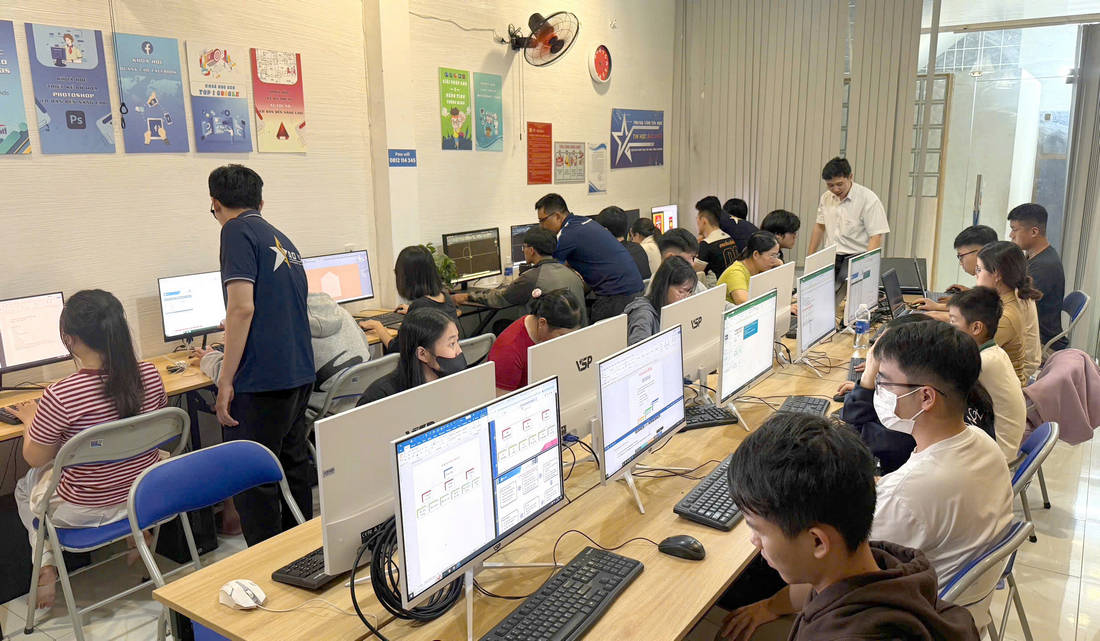 Các Hình Thức Luyện Thi Chứng Chỉ Ứng Dụng CNTT Online Tại Tin Học Sao Việt