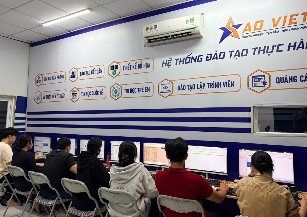 Nội Dung Khóa Học Excel Công Cụ Phân Tích