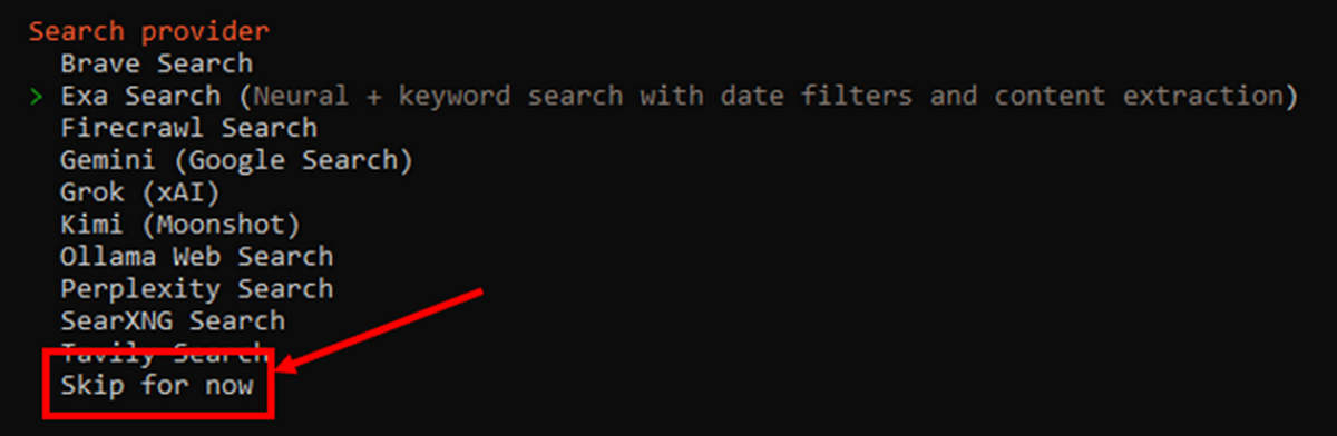 Hướng dẫn thiết lập model AI cho OpenClaw