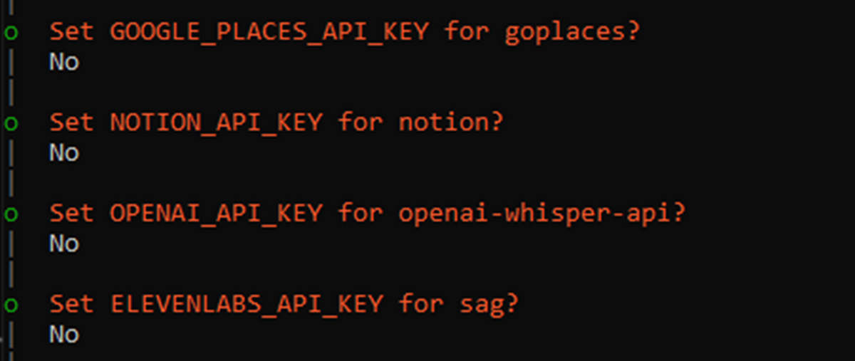 Hướng dẫn thiết lập model AI cho OpenClaw