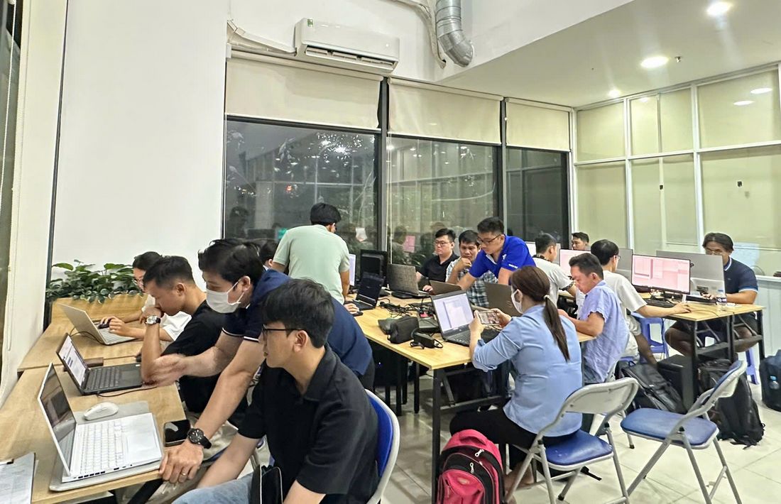 Khóa Học Trí Tuệ Nhân Tạo (AI) Toàn Diện Này Dành Cho Những Ai 