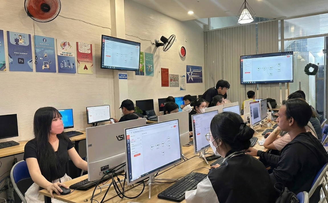 Nội Dung Chương Trình Đào Tạo Khóa Học Agentic AI Tại Tin Học Sao Việt