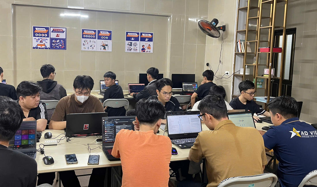 Nội Dung Lộ Trình Khóa Học AI Agent Online