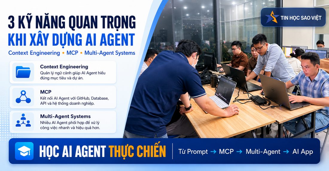 Các nhóm kỹ năng xây dựng AI Agent Trong Google Antigravity