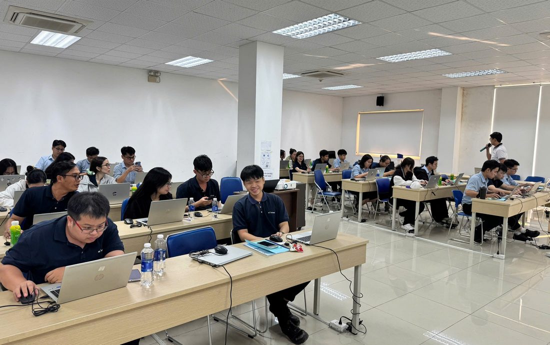 Vì Sao Các Doanh Nghiệp Lựa Chọn Tin Học Sao Việt Để Đào Tạo AI Agent 