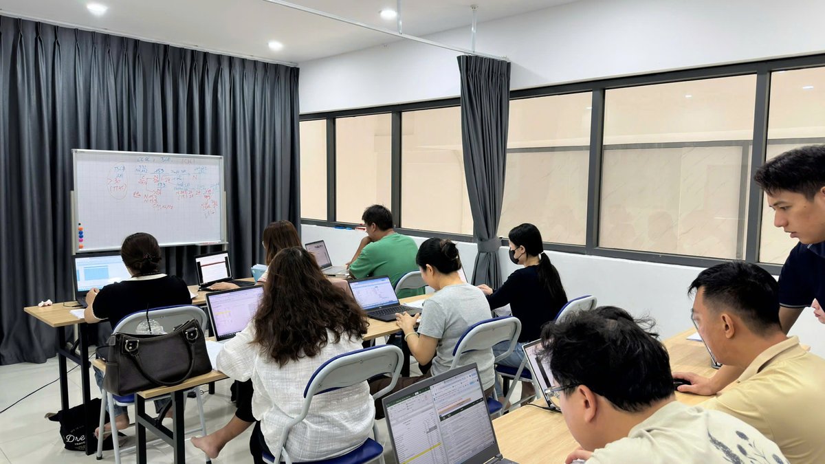 Khóa học kế toán tại Bình Tân P. An Lạc TP.HCM - Sao Việt