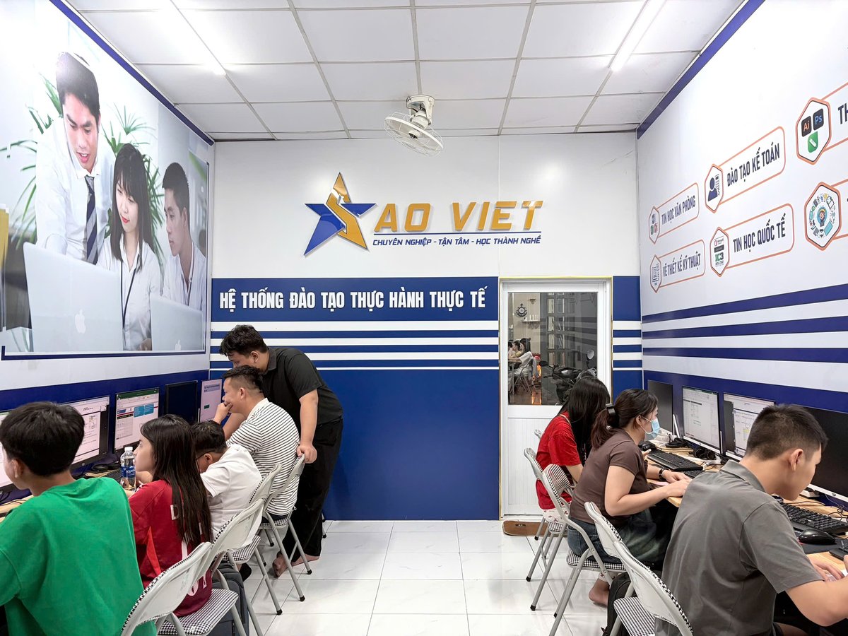 học kế toán cấp tốc tại Phường Thới An Quận 12