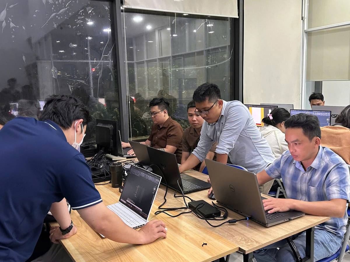 Học Kỹ năng sử dụng vi tính văn phòng cơ bản tại Phường An Lạc