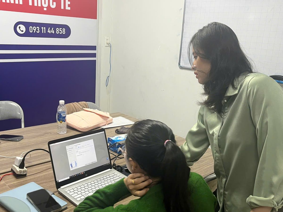 Đào tạo tin học văn phòng theo yêu cầu doanh nghiệp tại Phường Tân Hưng