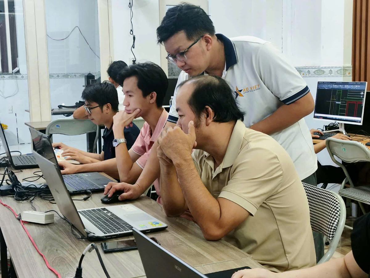 Khóa học tin học văn phòng học 1 kèm 1 tại Phường Tân Hưng