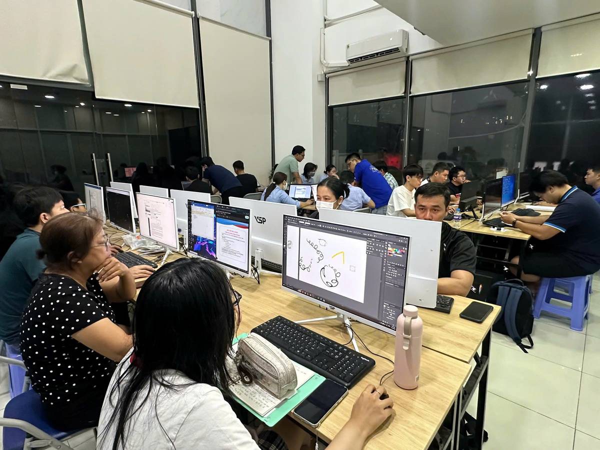 Lộ trình học tin học văn phòng chi tiết tại Phường Tân Hưng