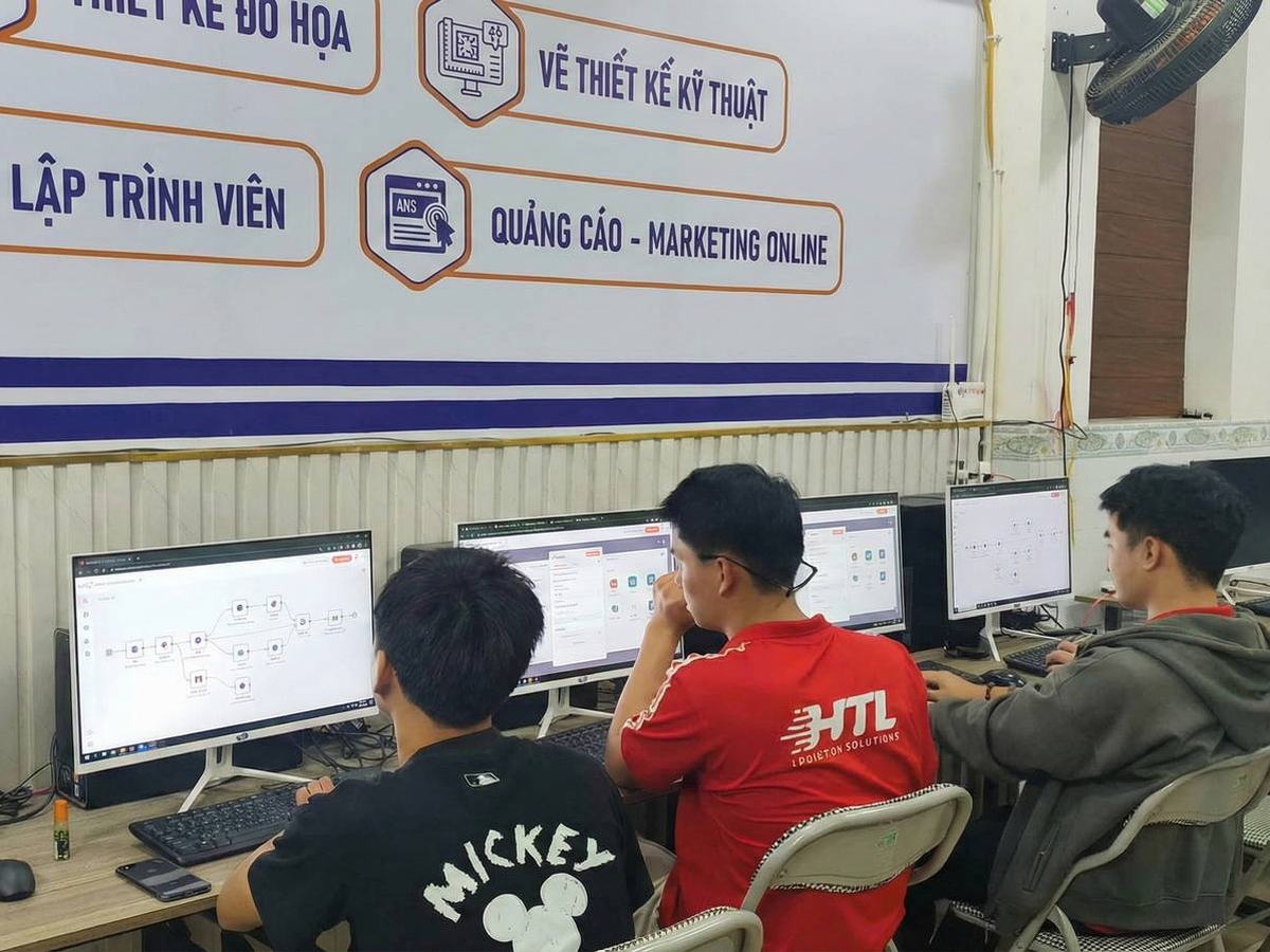 Thành thạo kỹ năng tin học văn phòng Word Excel PowerPoint tại Phường Phước Long