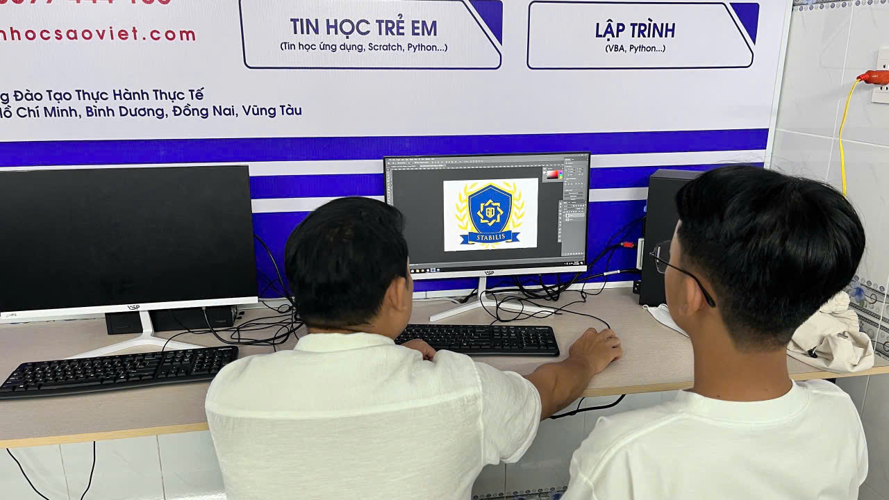 Khóa học thiết kế đồ họa tại Phường Tân Hưng