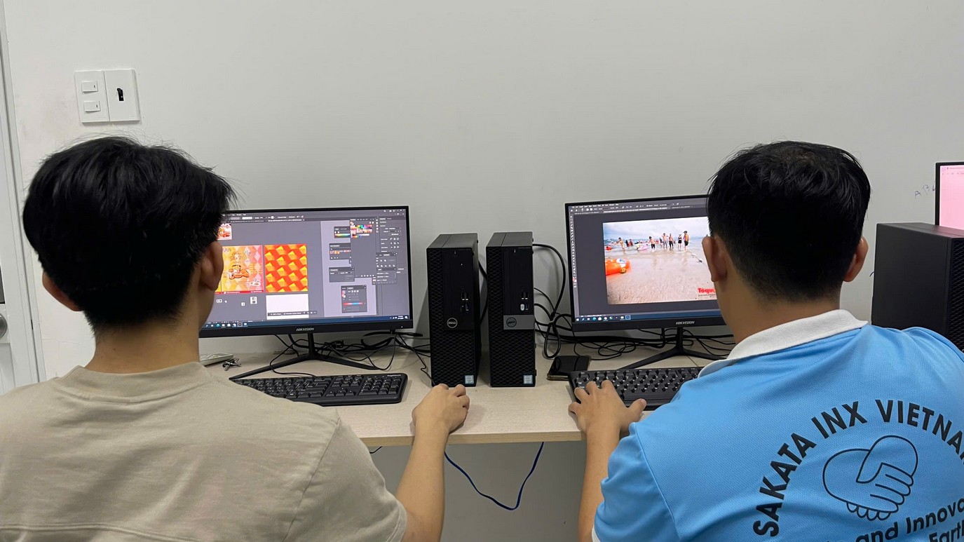 Khóa học Photoshop ở Phường Thới An