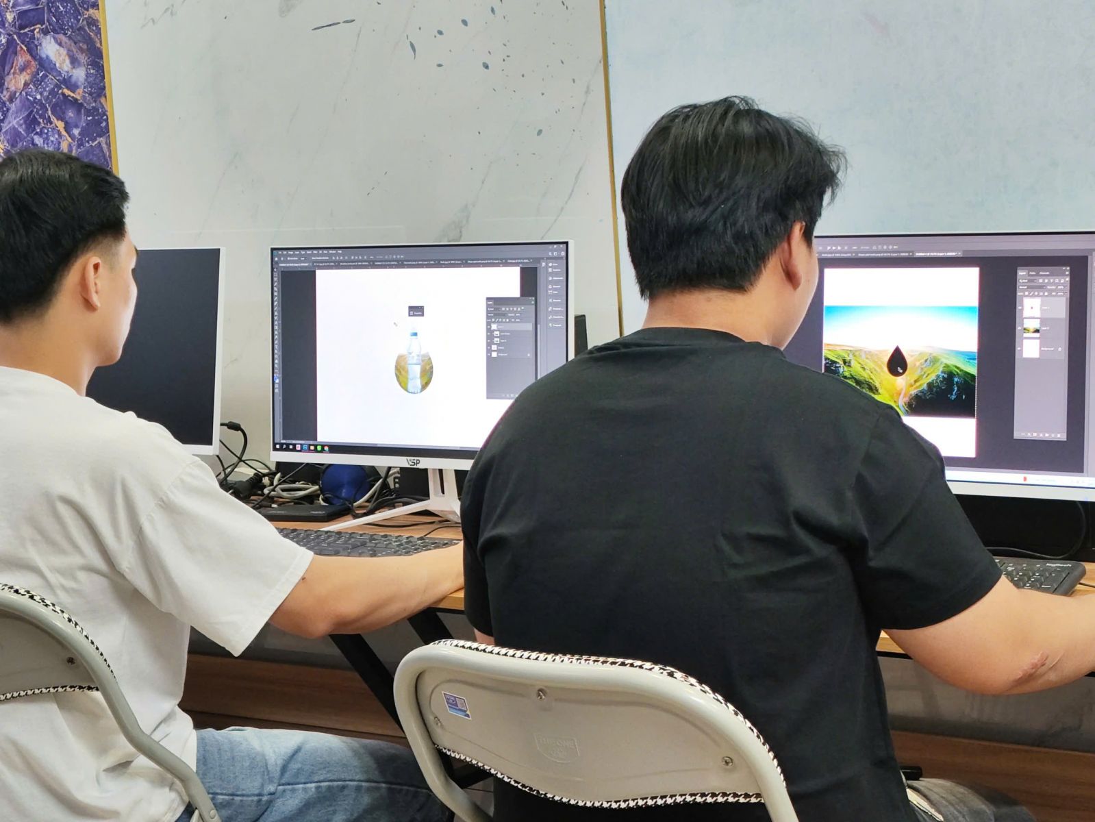 Khóa học thiết kế đồ họa tại Phường Thới An