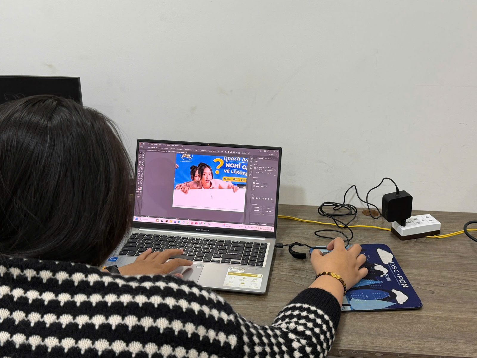 Khóa học Photoshop ở Phường Gia Định