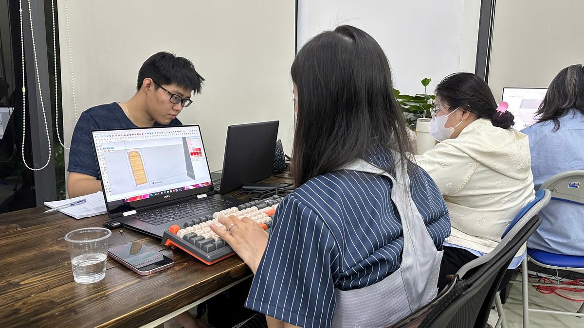 Đội ngũ giáo viên Tin học Sao Việt Đồng Nai