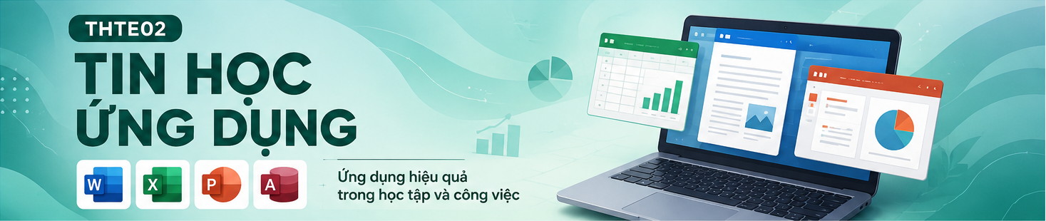 Khóa học tin học ứng dụng cho trẻ em