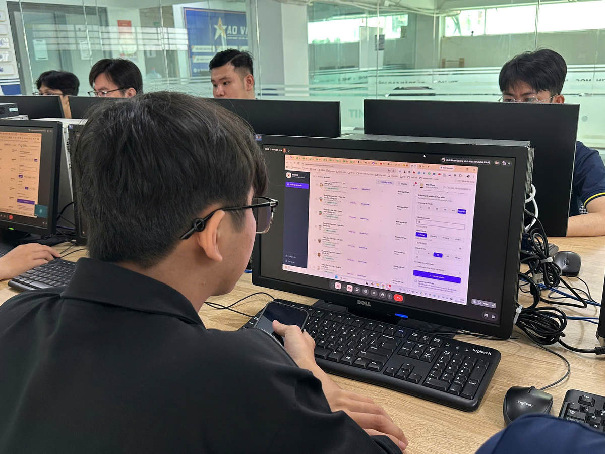 Ứng Dụng Kỹ Năng GenAI Sau Khóa Ôn Luyện