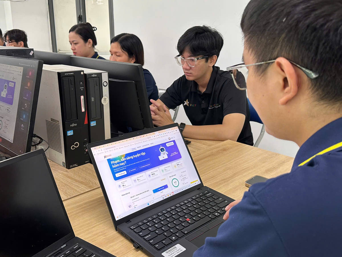 Nội Dung Khóa Học Ôn Thi Chứng Chỉ Generative AI Foundations Tại Tin Học Sao Việt