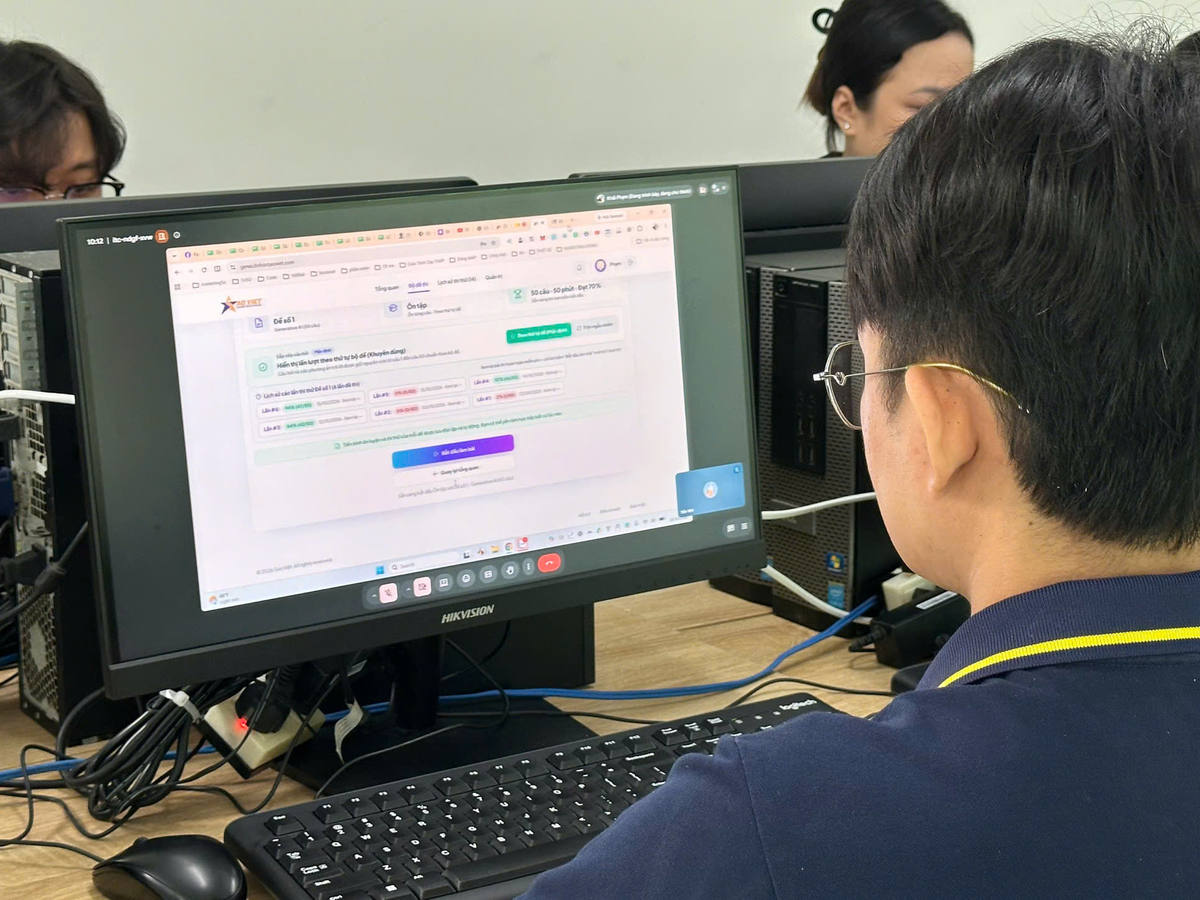 Ôn Thi Chứng Chỉ GenAI Với Nhiều Bộ Đề 