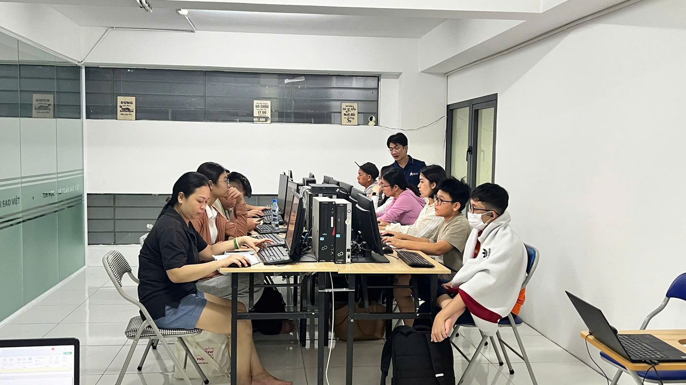 Thực hành nghiên cứu nhu cầu và từ khóa trong chương trình SEO tại Trung Tâm Tin Học Sao Việt