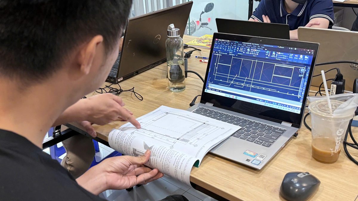 Vì Sao Cần Ứng Dụng AI Agent Vào Thiết Kế Bản Vẽ AutoCAD?