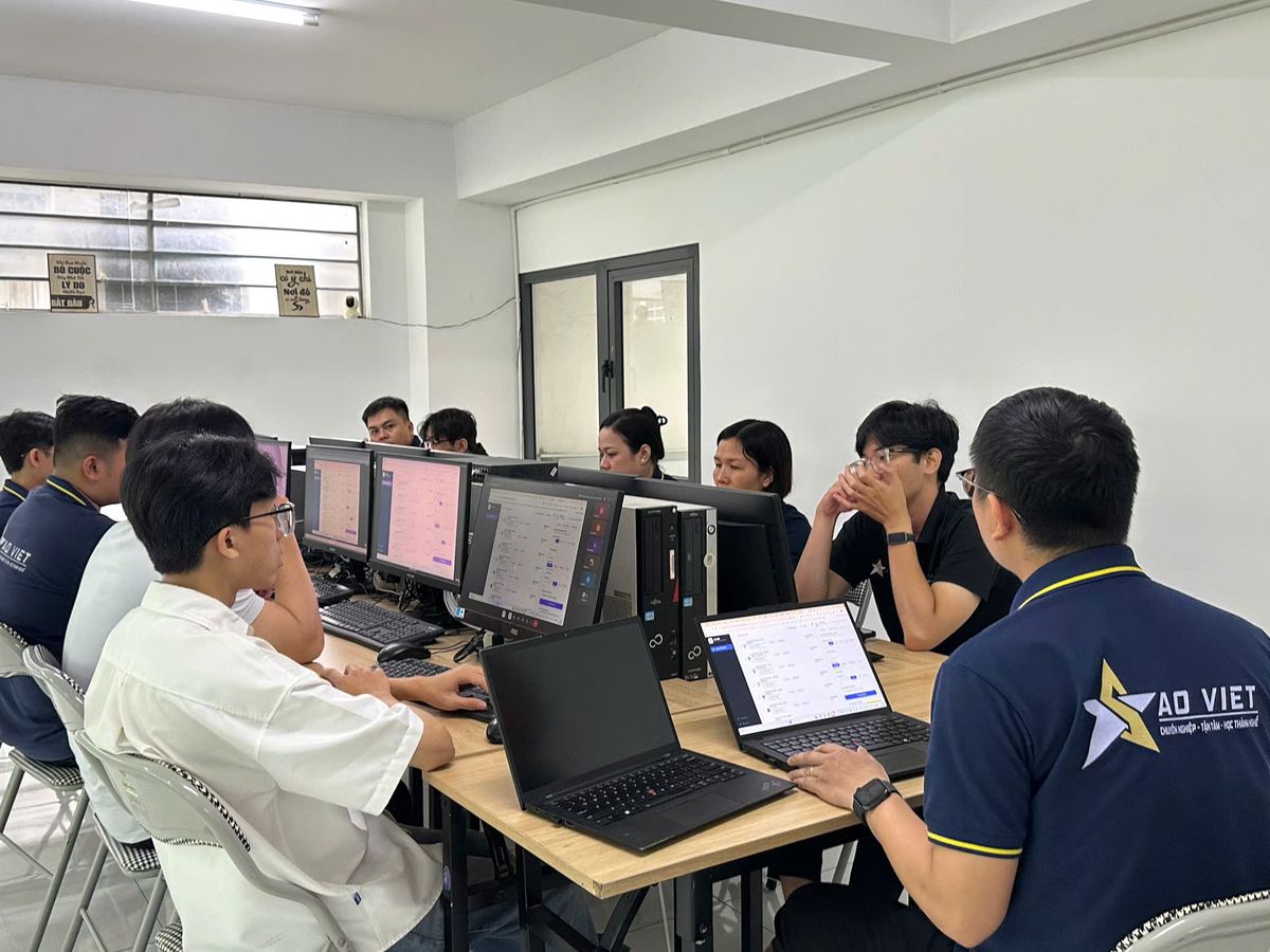 Sáu Nhóm Kỹ Năng Trọng Tâm Bạn Sẽ Rèn Luyện Trong Khóa Học