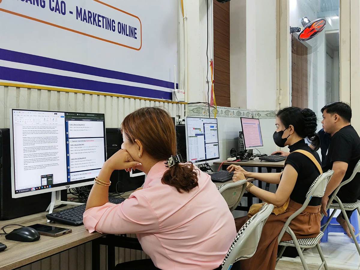 Sáu Nhóm Kỹ Năng Trọng Tâm Bạn Sẽ Rèn Luyện Trong Khóa Học