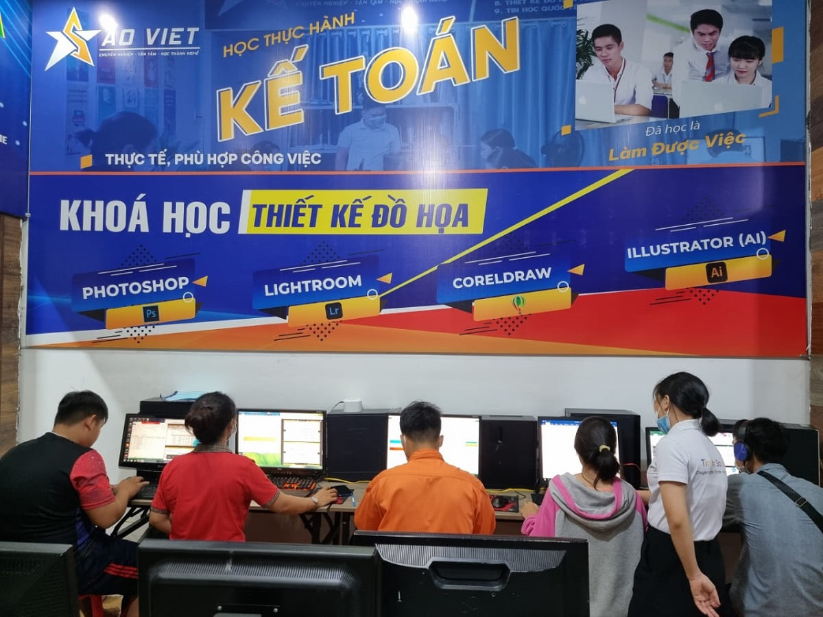 Khoá học AI tại Thanh Xuân