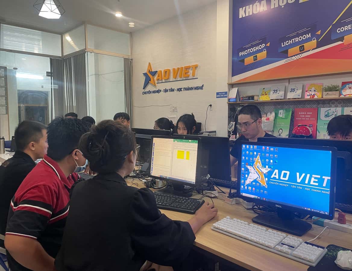 khóa học hành chính nhân sự tân bình