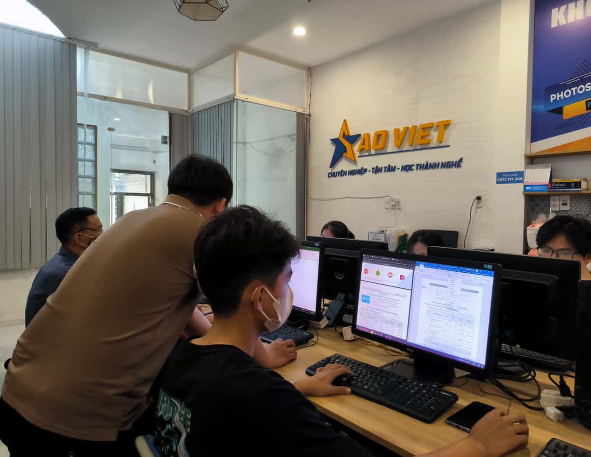 khóa học hành chính nhân sự