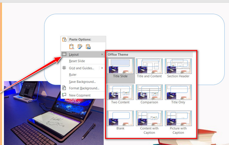 Cách thiết lập Slide Size và sử dụng Slide Master để tạo bài trình chiếu PowerPoint chuyên nghiệp