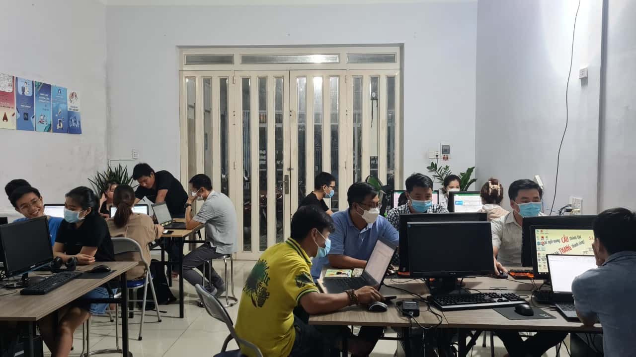 Khóa Học Kế Toán Tại Long Thành