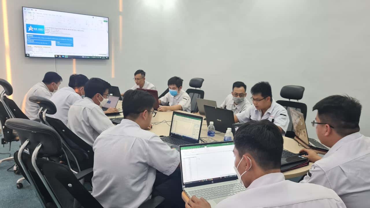 Khóa học kế toán thực hành tại Long Thành