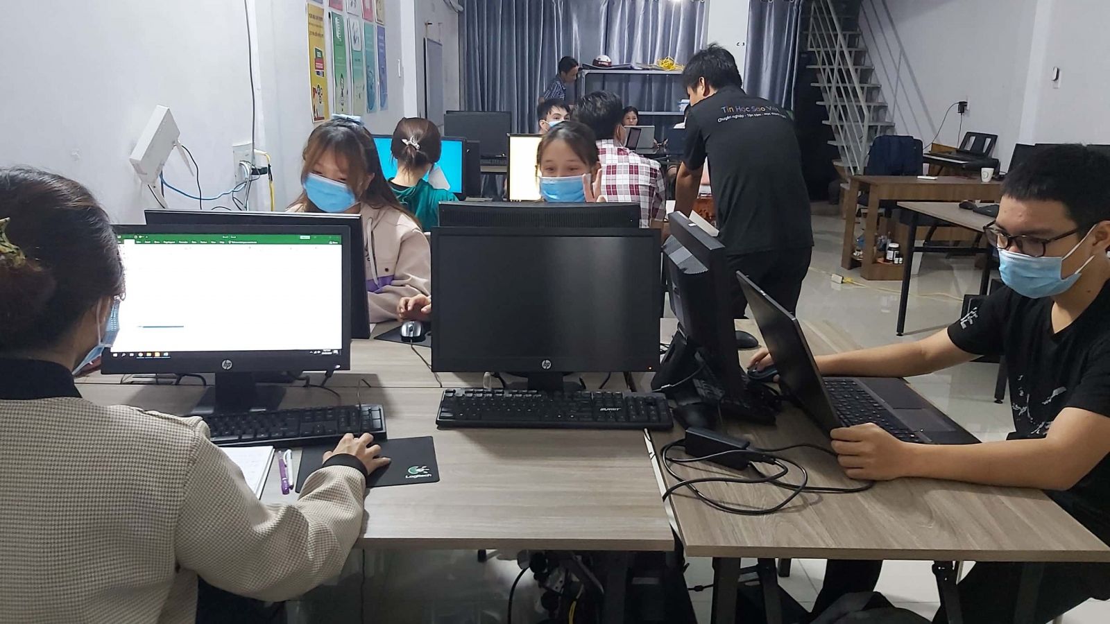 Trung Tâm dạy học Kế Toán Long Thành Nhơn Trạch Đồng Nai